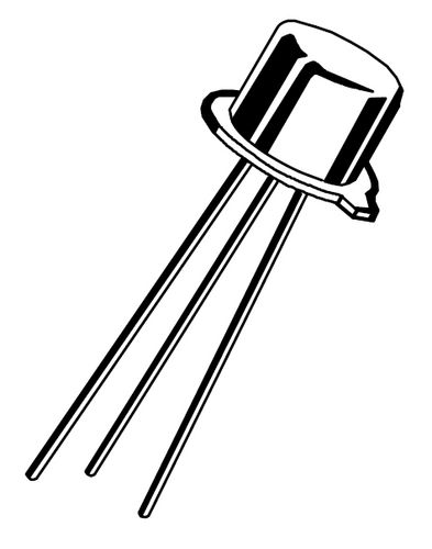 Transistor bipolar - ON Semiconductor - de potencia