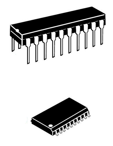 Variador DC brushless - ON Semiconductor - para motor