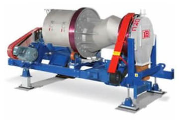 Granuladora de rotor - GRC - LB - para la industria química