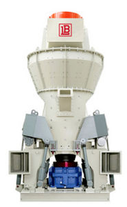 Molino de cereales - MRV - LB - para cerámica / de cilindros / vertical