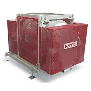 Mezcladora de tambor - MTC - LB - horizontal / continua / de polvo