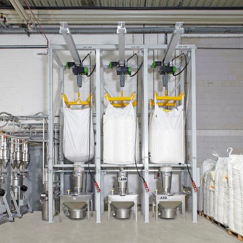 Polipasto de cadena eléctrico - STB - STAHL CraneSystems GmbH - antideflagrante / con carretillas