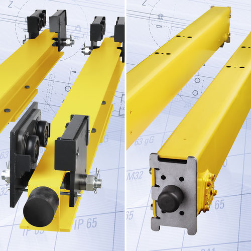 Somier motorizado motorizado - STAHL CraneSystems GmbH