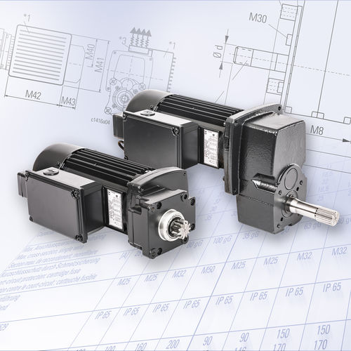 Accionamiento de traslación con motor integrado - STAHL CraneSystems GmbH