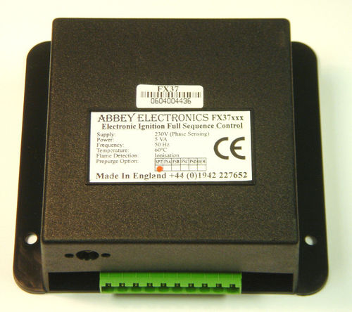 Controlador de encendido para aparatos de gas - FX37SPT - Abbey Electronic Controls