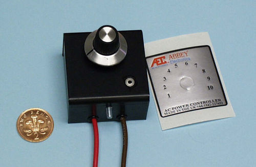 Controlador de ángulo de fase - MPC32A - Abbey Electronic Controls