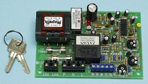Controlador para bomba de velocidad variable - M021P - Abbey Electronic Controls