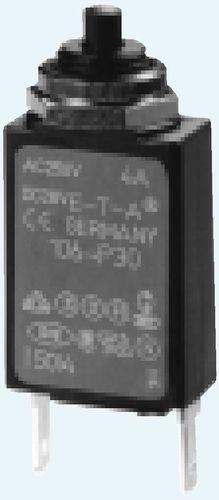 Disyuntor térmico - ZYB10 - Abbey Electronic Controls - AC / de rearme manual