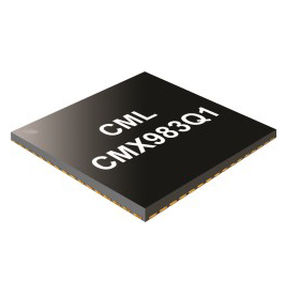 Microchip digital - CMX983 - CML Microcircuits - programable