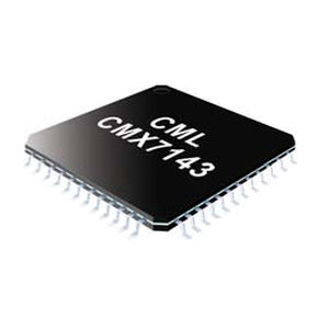 Circuito integrado modem de comunicación - CMX7143 series - CML Microcircuits - de paquetes de datos / de datos / inalámbrico