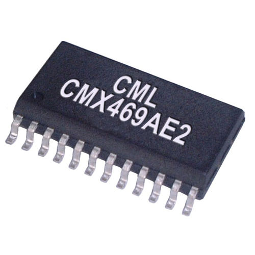 Circuito integrado modem de comunicación - CMX469A - CML Microcircuits - de datos / IP / para la industria