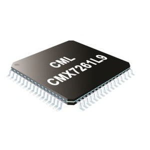 Códec de audio - CMX7261 series - CML Microcircuits
