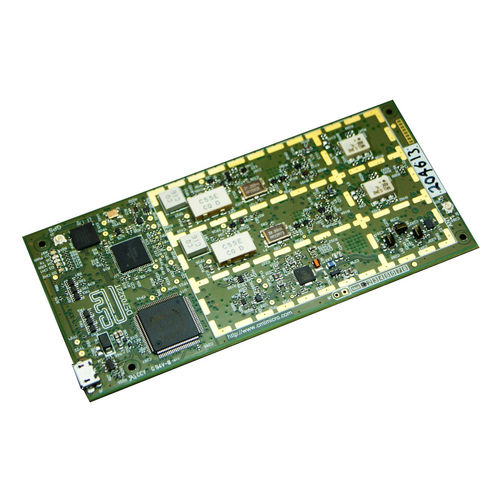 Microcontrolador de comunicación - DE70322T - CML Microcircuits - 10 bits / programable / ARM