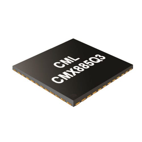 Procesador system-on-a-chip - CMX885 - CML Microcircuits - para sistema / industrial / de vídeo