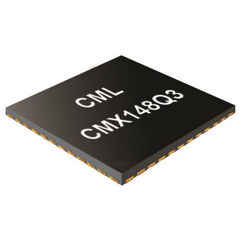 Procesador de señal - CMX148 - CML Microcircuits - digital / de audio / chip