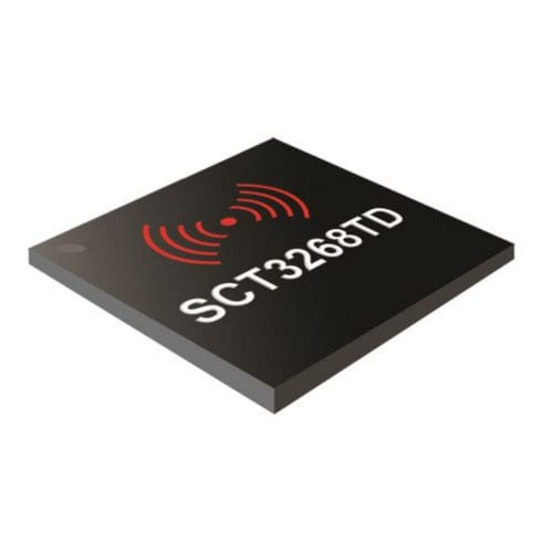 Procesador ARM - SCT3268TD - CML Microcircuits - industrial / digital / embarcado