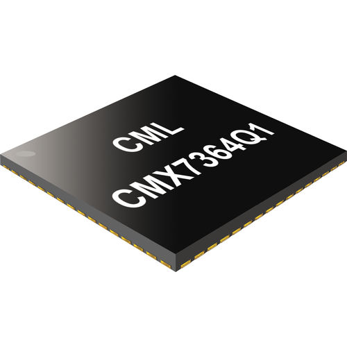 Circuito integrado modem de comunicación - CMX7364 - CML Microcircuits - de datos / inalámbrico / RF