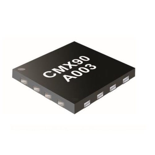 Amplificador de potencia - CMX90A003 - CML Microcircuits - RF / MMIC / GaAs