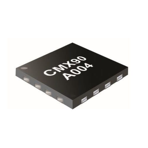 Amplificador de potencia - CMX90A004 - CML Microcircuits - RF / MMIC / de alta potencia