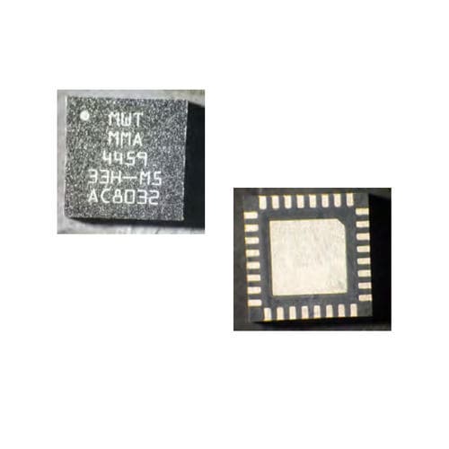 Amplificador de potencia - MMA-445933H-M5 - CML Microcircuits - lineal / para WiMAX