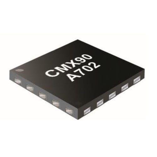 Amplificador de potencia - CMX90A702 - CML Microcircuits - RF / de conmutación / lineal