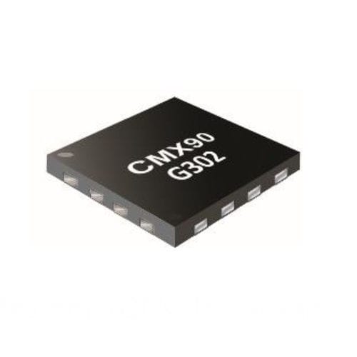 Amplificador de potencia - CMX90G302 - CML Microcircuits - RF / MMIC / DC