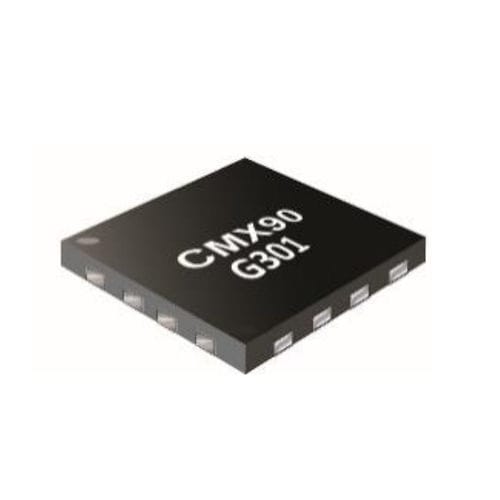 Amplificador de potencia - CMX90G301 - CML Microcircuits - RF / MMIC / GaAs
