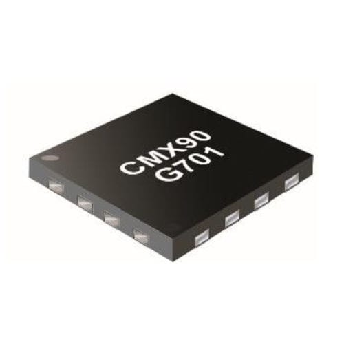 Amplificador de potencia - CMX90G701 - CML Microcircuits - RF / MMIC / GaAs