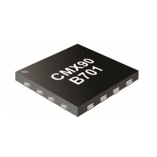 Amplificador de potencia - MMA-174321-M4 - CML Microcircuits - MMIC / GaAs