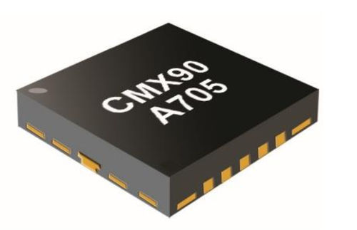 Amplificador de potencia - CMX90A705 - CML Microcircuits - lineal