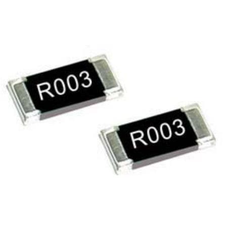 Resistencia en capa gruesa - CSNL series - Stackpole Electronics - de alta potencia / SMD / montada en circuito impreso