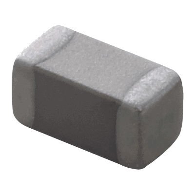 Termistor NTC - NCG series - Murata Electronics - SMD / chip / para la medición de la temperatura ambiente