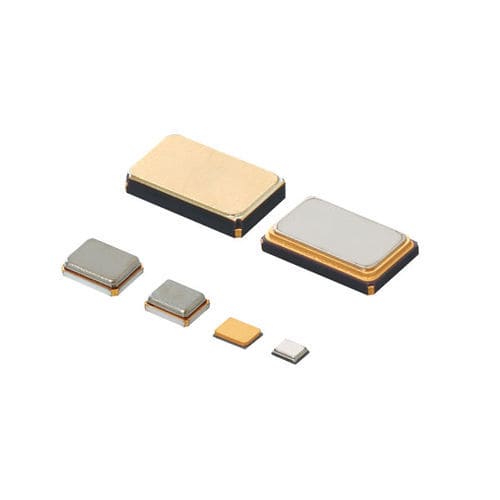 Resonador de cuarzo - XRC series - Murata Electronics