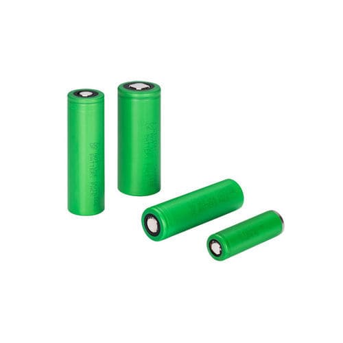 Batería de iones de litio - US18650VTC4 (NRND) - Murata Electronics - cilíndrica