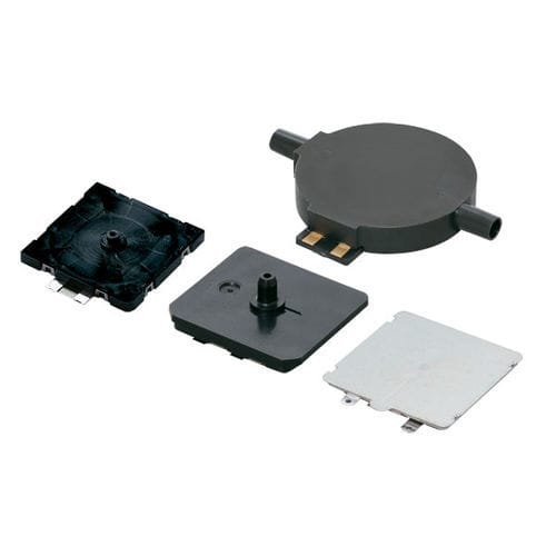 Soplador de cerámica - MZB series - Murata Electronics - de aire / centrífugo / compacto