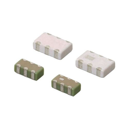 Acoplador electrónico - LDJ series - Murata Electronics - RF