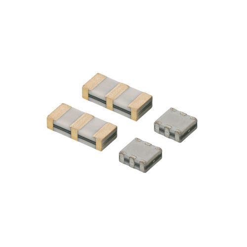 Filtro electrónico de cerámica - CERAFIL® series - Murata Electronics - para equipamiento electrónico / SMD