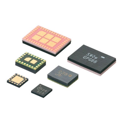 Módulo receptor SMD - Murata Electronics - Bluetooth / radio / GPS