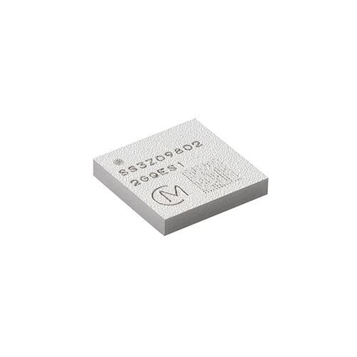 Módulo GNSS GPS - LBGA0ZZ2GQ-001 - Murata Electronics - GLONASS / QZSS / GALILEO