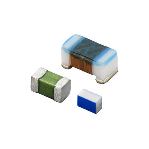 Inductor RF - Murata Electronics - de alambre bobinado / de corriente fuerte / de alta frecuencia
