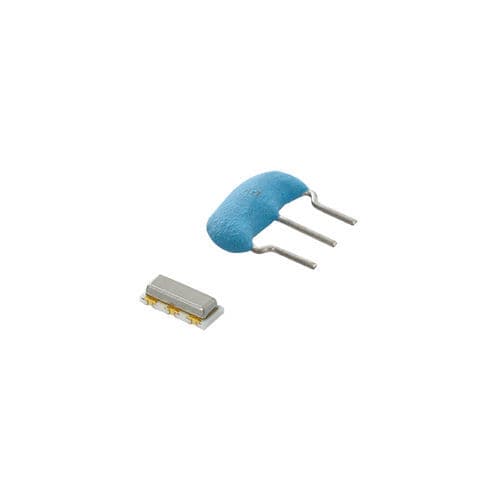 Resonador de cerámica - CERALOCK series - Murata Electronics