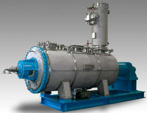 secador de vacío - Comber Process Technology Srl