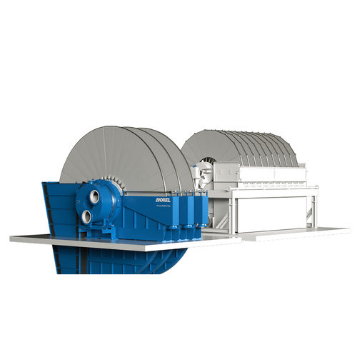 Unidad de filtración de vacío - STARDISC - ANDRITZ AG - para líquido / modular