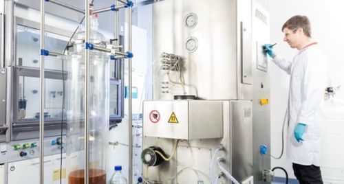 Separador de líquidos - HGMS - ANDRITZ AG - magnético de alto gradiente / de proceso / para la industria química