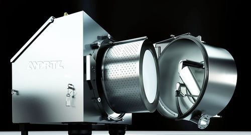 Centrífugadora de proceso - PUREVO series - ANDRITZ AG - para aplicaciones farmacéuticas / filtrante / de pie