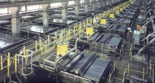 Filtro de agua - HVBF - ANDRITZ AG - de banda / de vacío / de proceso