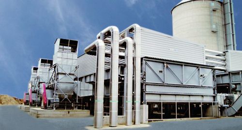 Secador de lodo - BDS - ANDRITZ AG