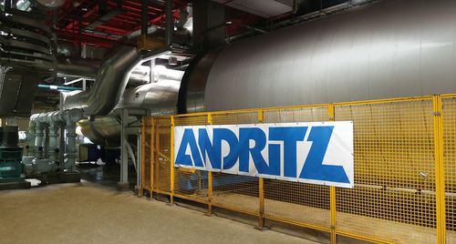 Secador de lodo - DDS - ANDRITZ AG