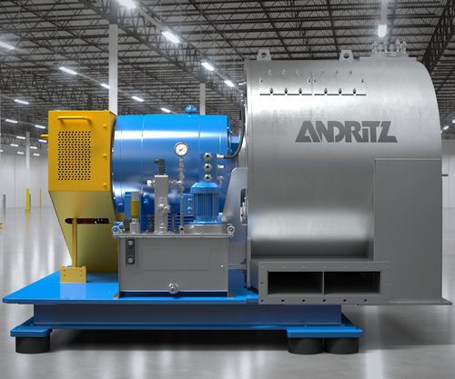 Centrífugadora para la industria agroalimentaria - HX - ANDRITZ AG - para aplicaciones químicas / de proceso / escurrido
