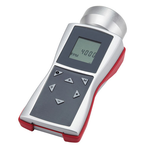 Estroboscopio LED - DSL-300 - Hans Schmidt & Co - digital / de mano